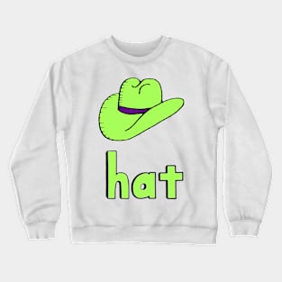 This is a HAT Crewneck Sweatshirt